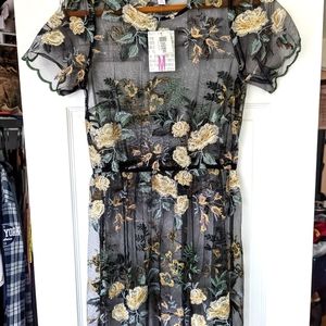 LuLaRoe Deanne Lace dress